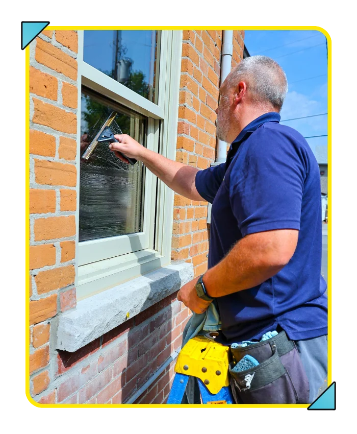 Residential Window Cleaning Oshawa