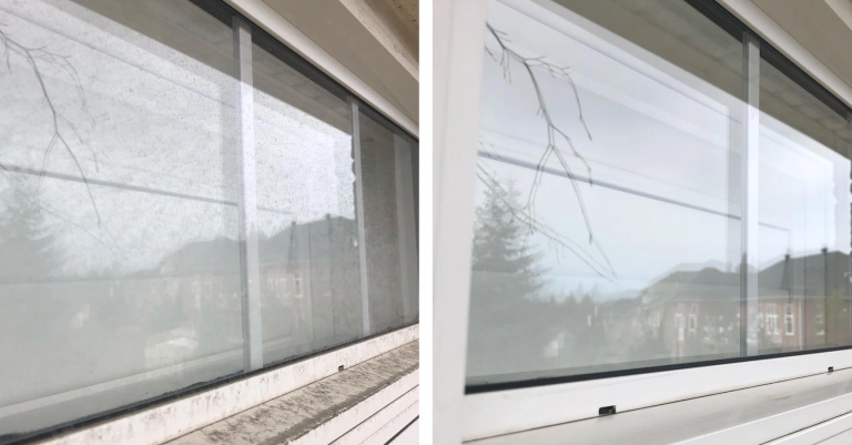 window cleaning exterior port perry